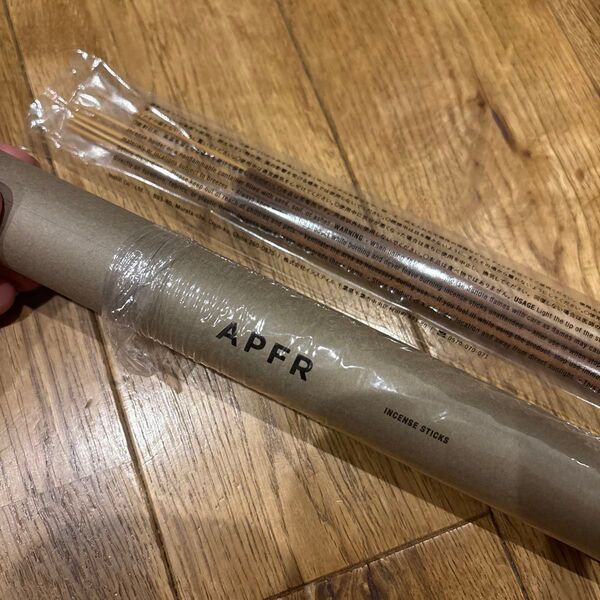 アポテーケ APFR お香 BLUE HOUR