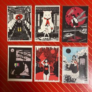 中村佑介コレクションカード20枚