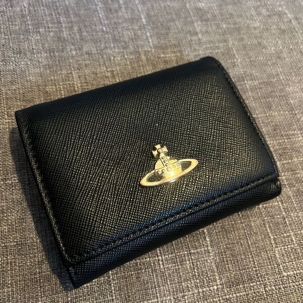 ヴィヴィアンウエストウッド Vivienne Westwood レディース メンズ 3つ折り財布
