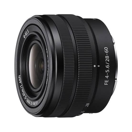 【新品未使用】ソニー FE 28-60mm F4-5.6 Eマウント標準ズームレンズ