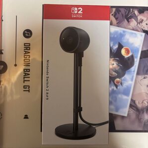 【任天堂純正品】Nintendo Switch2 カメラ USBカメラ スイッチ2 新品未開封
