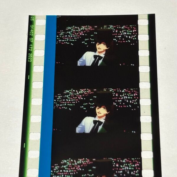 うたプリ タブナイ 入場者特典 コマフィルム 嶺二