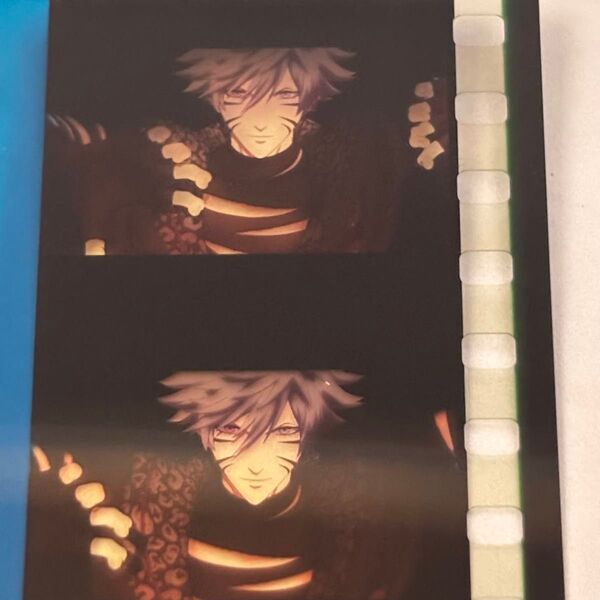 うたプリ カルナイ タブナイ 映画特典 コマフィルム 蘭丸