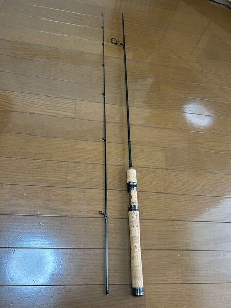 ダイワ シルバークリーク AGS 68UL