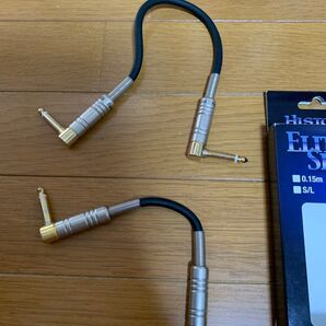 HISTORY ELITE SERIES パッチケーブル