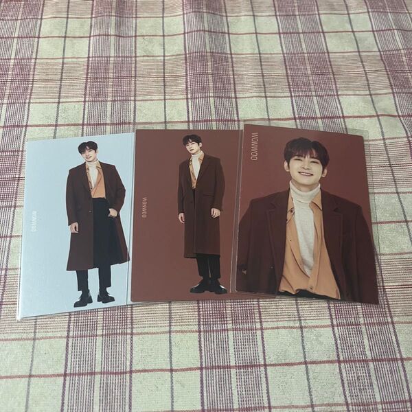 seventeen 2020 WINTER ウォヌ