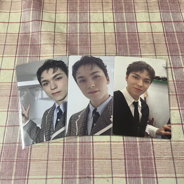seventeen IS RIGHT HERE バーノン