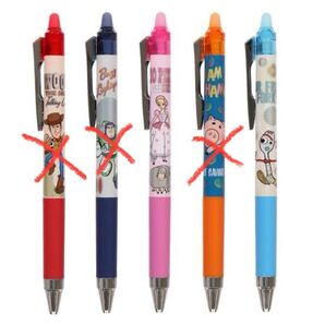 Disney トイストーリー フリクションボールペン