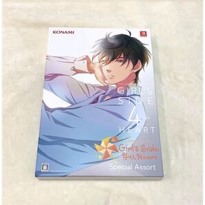 ときめきメモリアル Girl's Side 4th Heart 限定版 Switch Nintendo 任天堂 ときめきメモリアル
