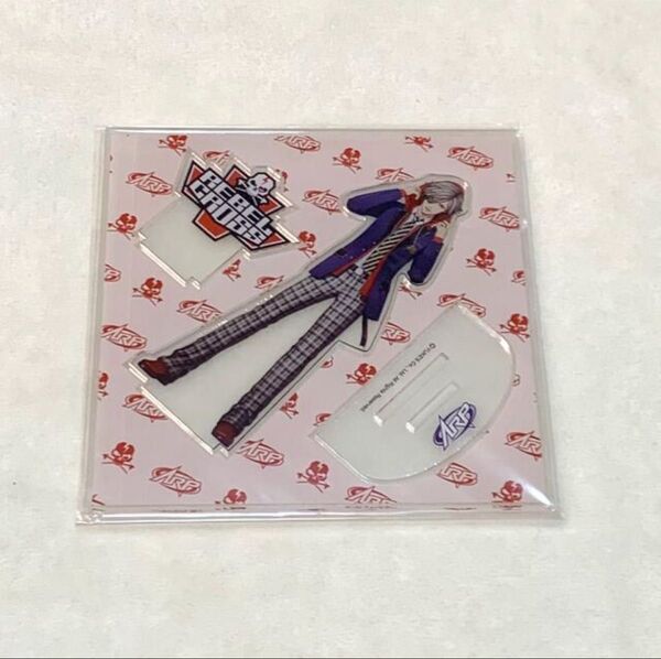 ARP レイジのアクリルスタンド 制服 アクスタ グッズ