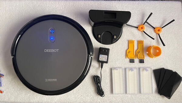 ロボット掃除機 DN622 ECOVACS