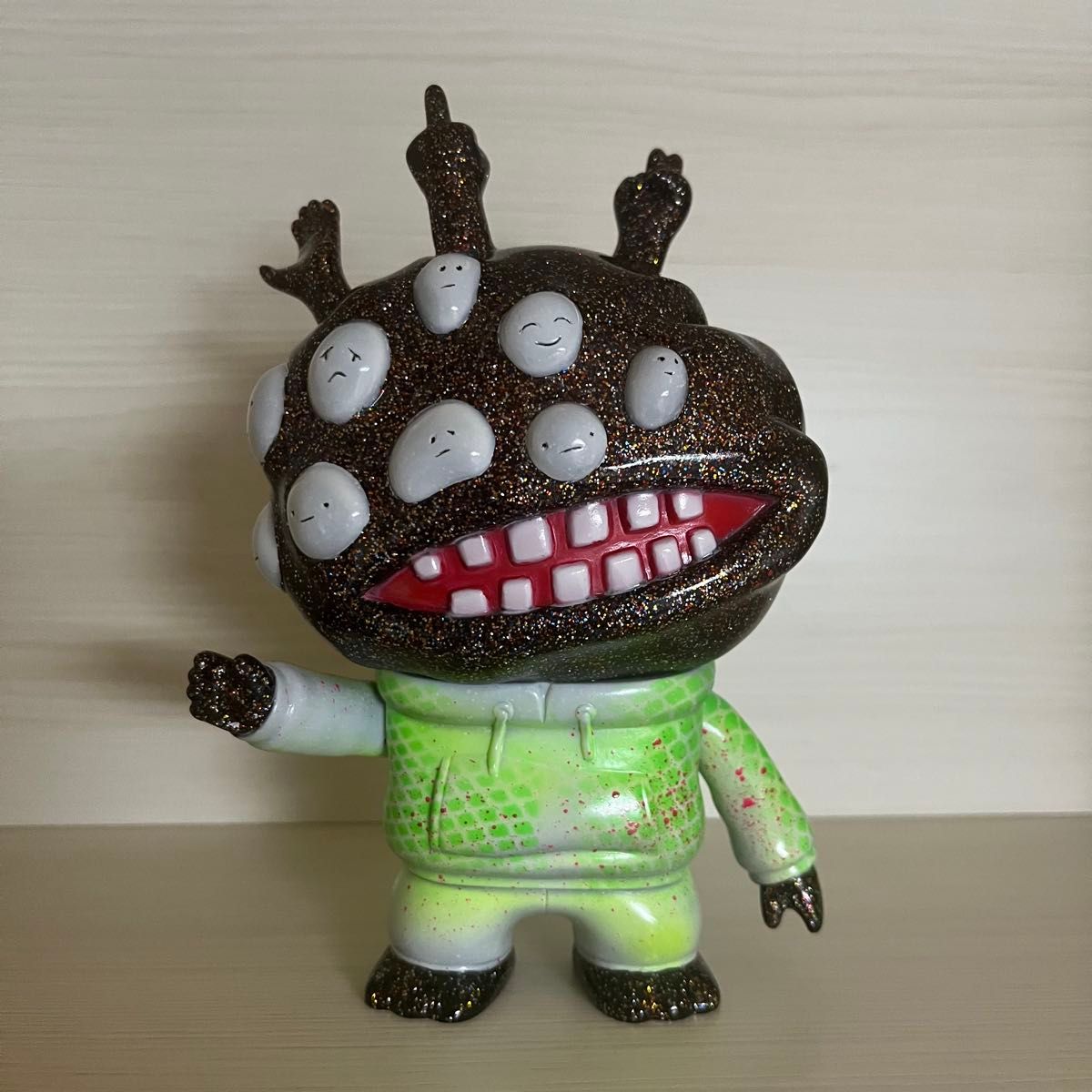 高速 割引 2025 西日本 KAIEDA アートトイ ソフビ ベティちゃんなりきりアイス FLAVOURS その他