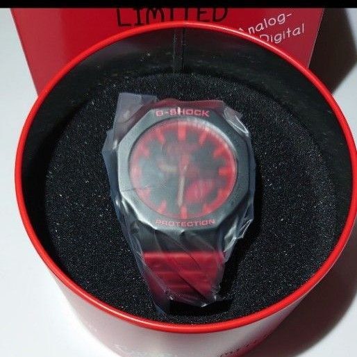 広島カープ G-SHOCK 2025年モデル 限定品 Gショック