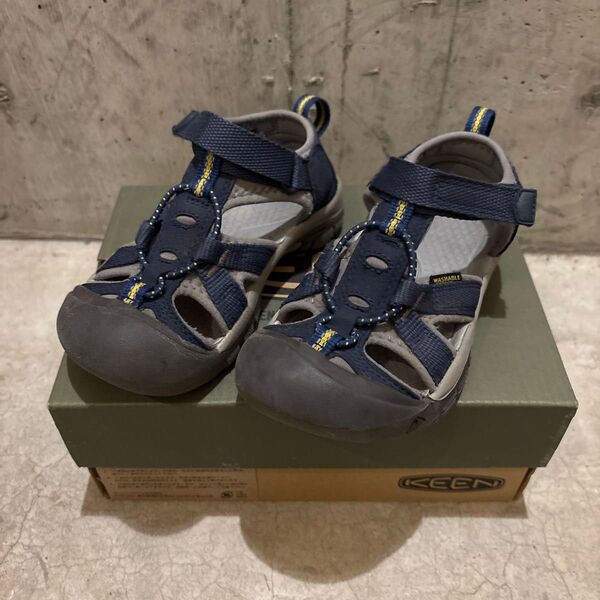 KEEN キーン キッズ サンダル