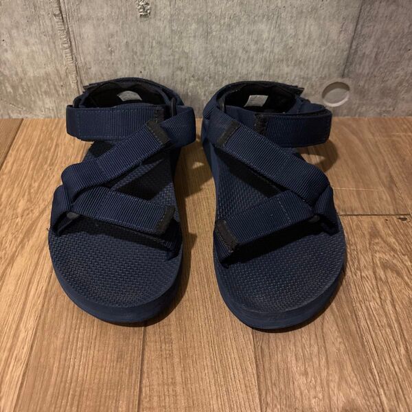 ノースフェイス レディース スポーツ サンダル 23cm