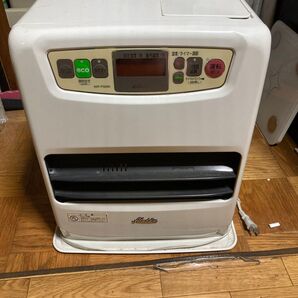 着払い、値段交渉可能 Aladdin 遠赤外線グラファイトヒーター 電気ストーブ AKF-P326N ホワイト