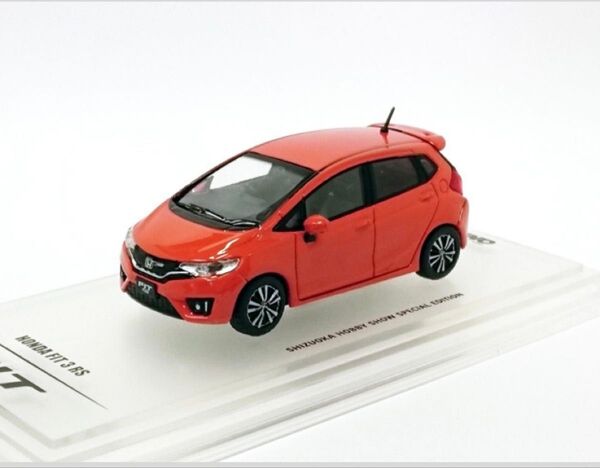 INNO Models 1/64 FIT RS オレンジ 静岡ホビーショー限定 新品未開封