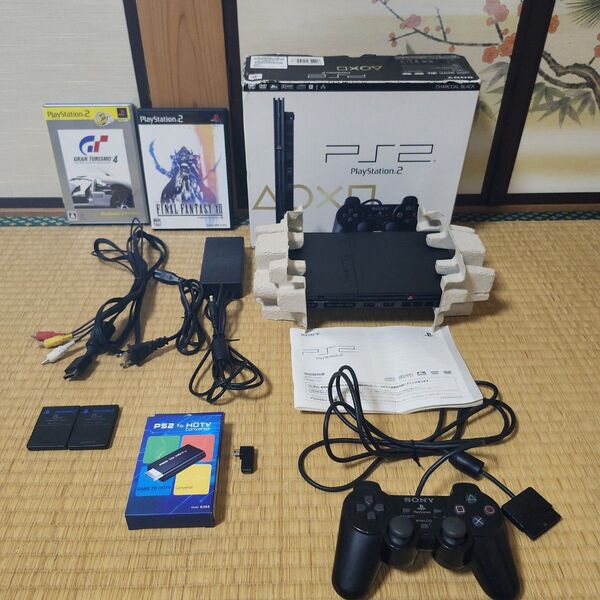 プレイステーション2 PS2 SCPH-75000
