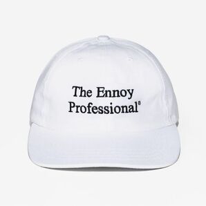 ennoy スタイリスト私物 PROFESSIONAL COTTON CAP エンノイ