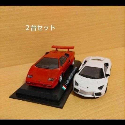 ランボルギーニ ミニカー