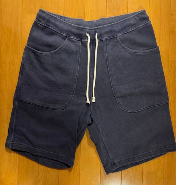 goodon グッドオン スウェット ショートパンツ ハーフパンツ USA製