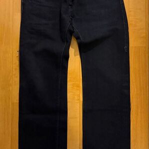 ジョンブル Johnbull W31 デニムパンツ ブラック