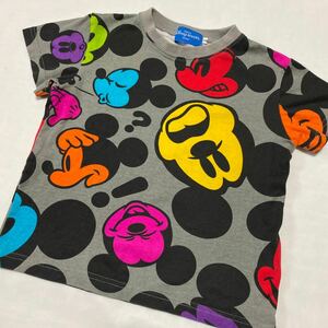 ☆Disney RESORT/ディズニーリゾート☆110㎝☆半袖Tシャツ