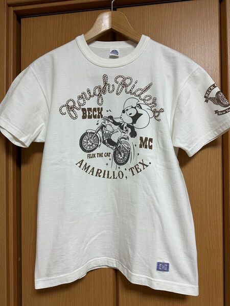 トイズマッコイ TOYS McCOY フェリックスTシャツ