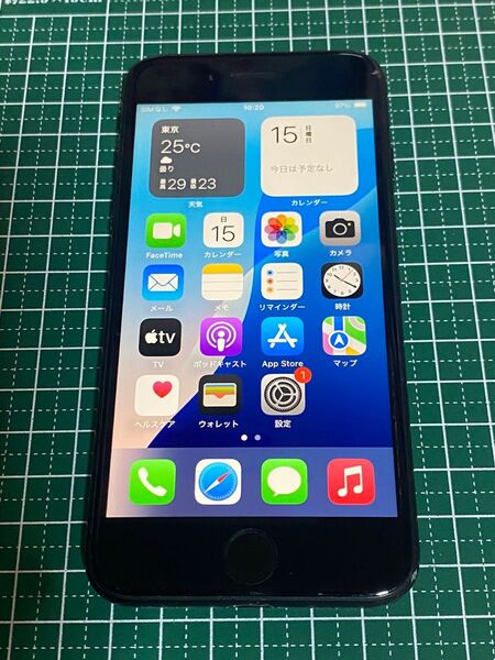 Apple iPhone SE 64GB 第2世代 docomo ジャンク SE2 SIMフリー 残債無し