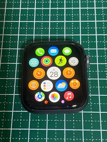 Apple Watch Series 4 GPSモデル 44mm ジャンク アップルウォッチ