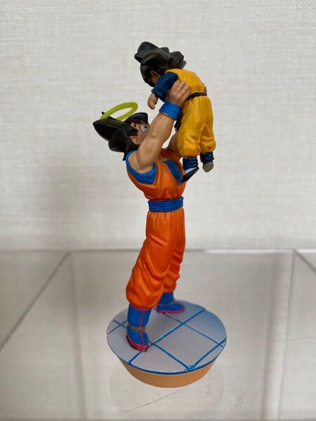 ドラゴンボールカプセル ドラカプ 悟空 悟天 接着有