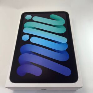 iPad mini 7 A17 Pro スペースグレイ Wi-Fiモデル 新品未使用