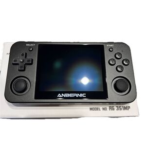 ANBERNIC RG351MP 中華ゲーム機