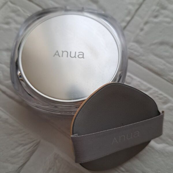 Anua 02 LIGHT クッションファンデーション