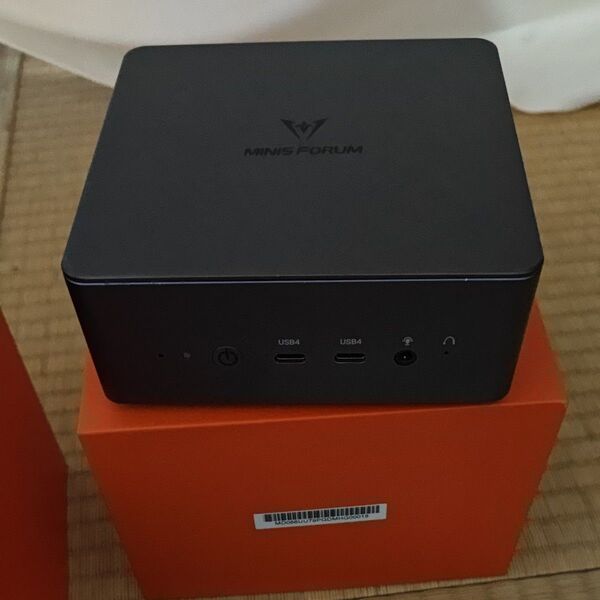 ミニPC UM790 Pro