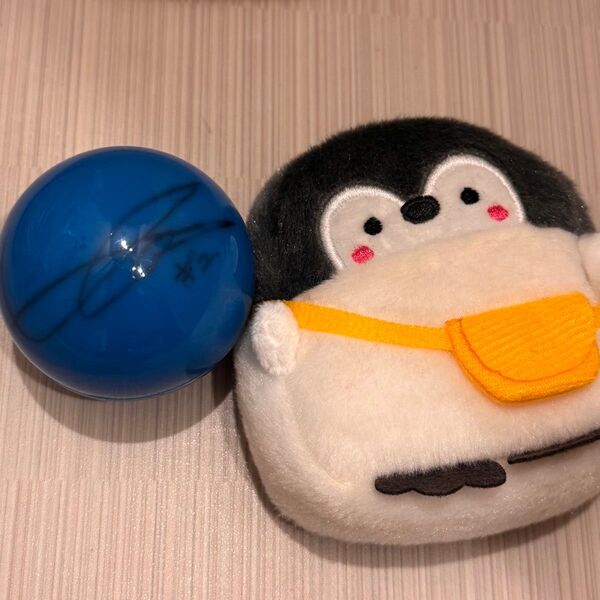 キュヒョン サインボール 2013年 super junior
