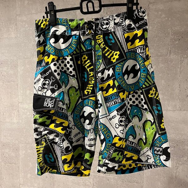 BILLABONG サーフパンツ 水着