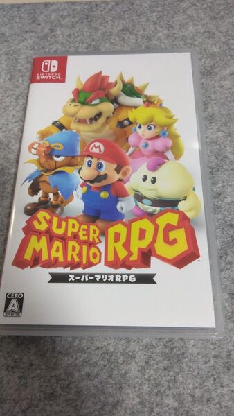 Switch スーパーマリオRPG