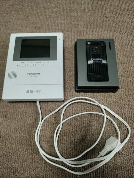 Panasonic VL-SZ30KL テレビドアホン