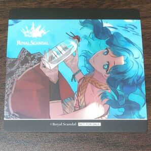 Royal Scandal ロイヤルスキャンダル まねきねこ コラボ
