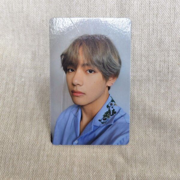 BTS LOVE YOURSELF 承 Her L ver. テヒョン トレカ