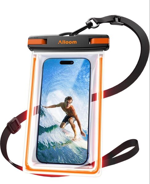 スマホ 防水ケース