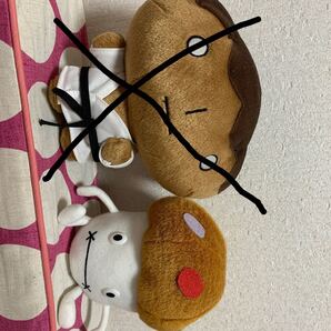 ぬいぐるみ ドコモダケ