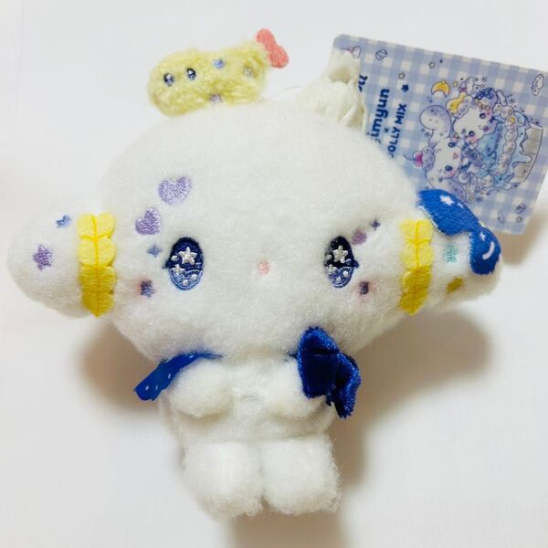 新品 サンリオ サンリオキャラクターズ DOLLY MIX こぎみゅん マスコット シナモロール ぬいぐるみ