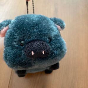 ぬいぐるみ マスコット ぶた トンでもぶーちゃん