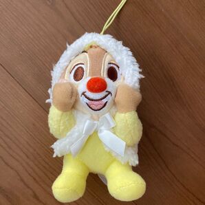 ディズニー ぬいぐるみ 人形 デール キーホルダー マスコット