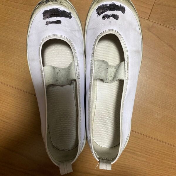上履き スクールシューズ バレエシューズ 上靴