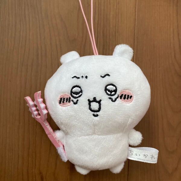ちいかわ はちわれ うさぎ ぬいぐるみ キーホルダー マスコット