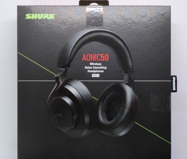 SHURE AONIC50 GEN2