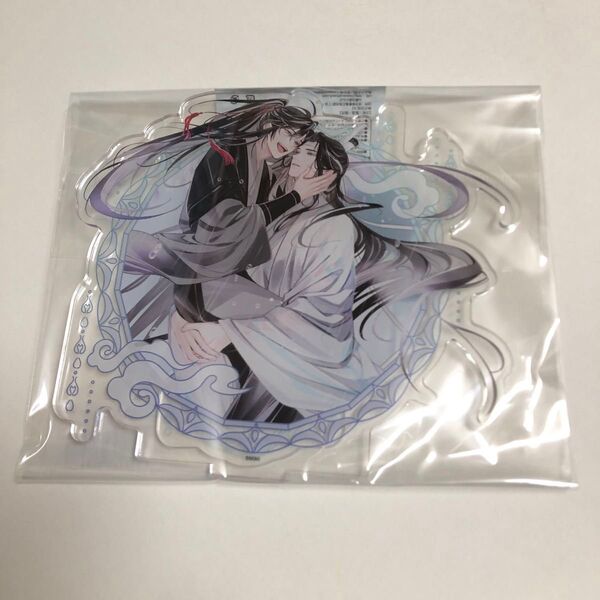大河幻想ラジオドラマ MiMi 魔道祖師 マルイ 突然の雨 Gearous アクリルスタンド